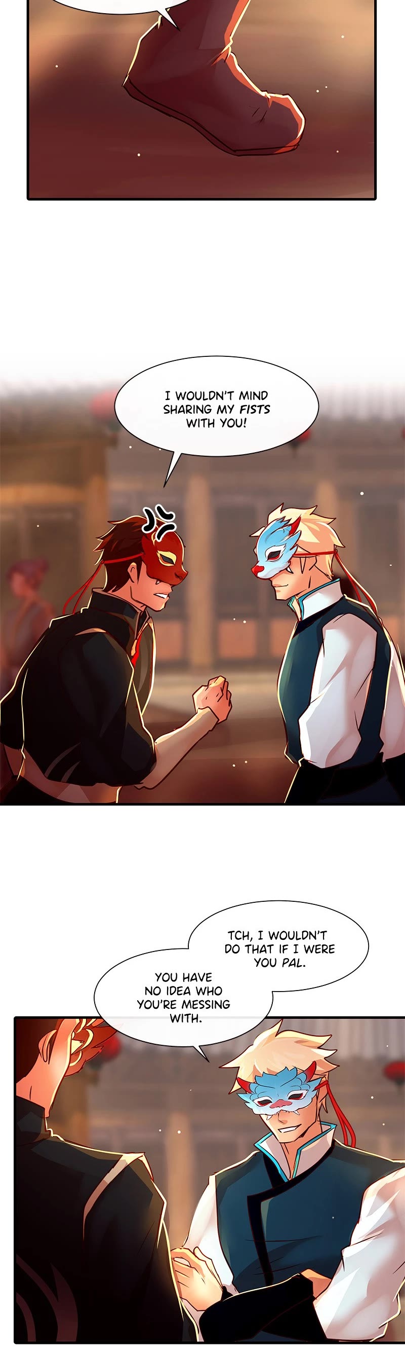 SubZero Chapter 127 - Page 9