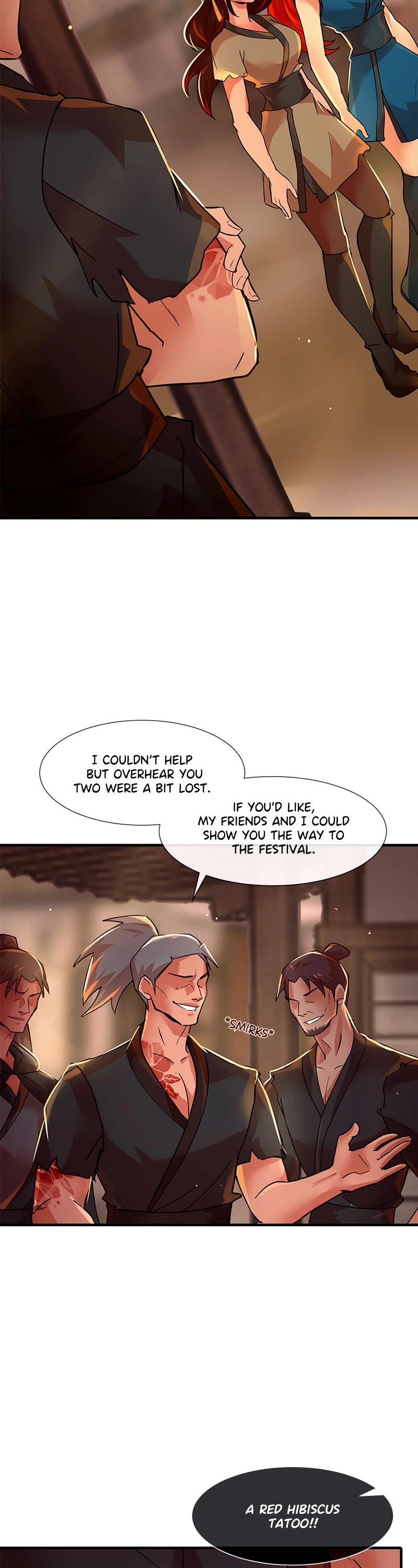 SubZero Chapter 128 - Page 17