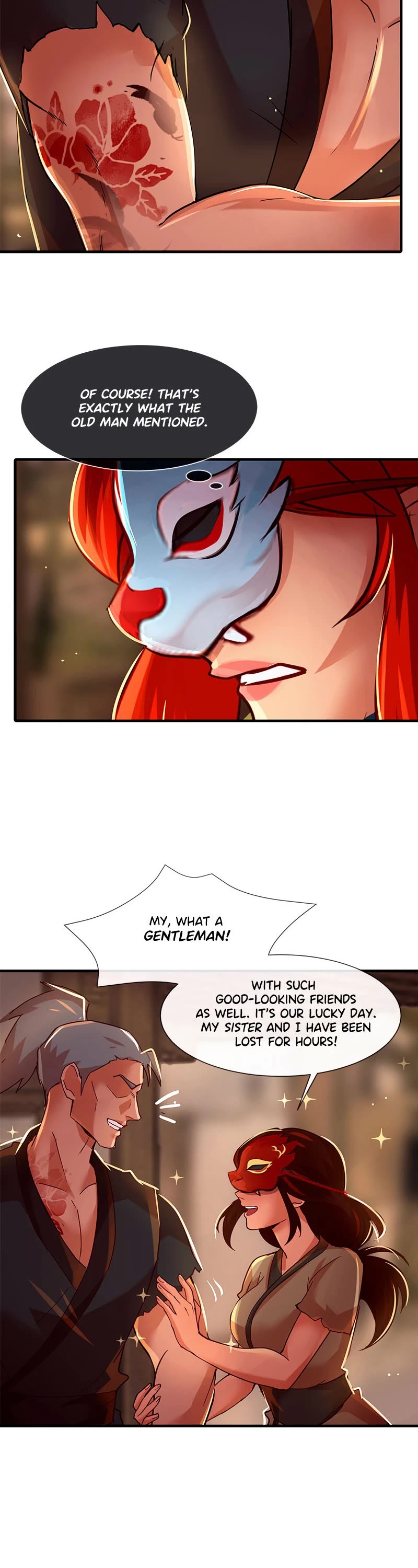 SubZero Chapter 128 - Page 18