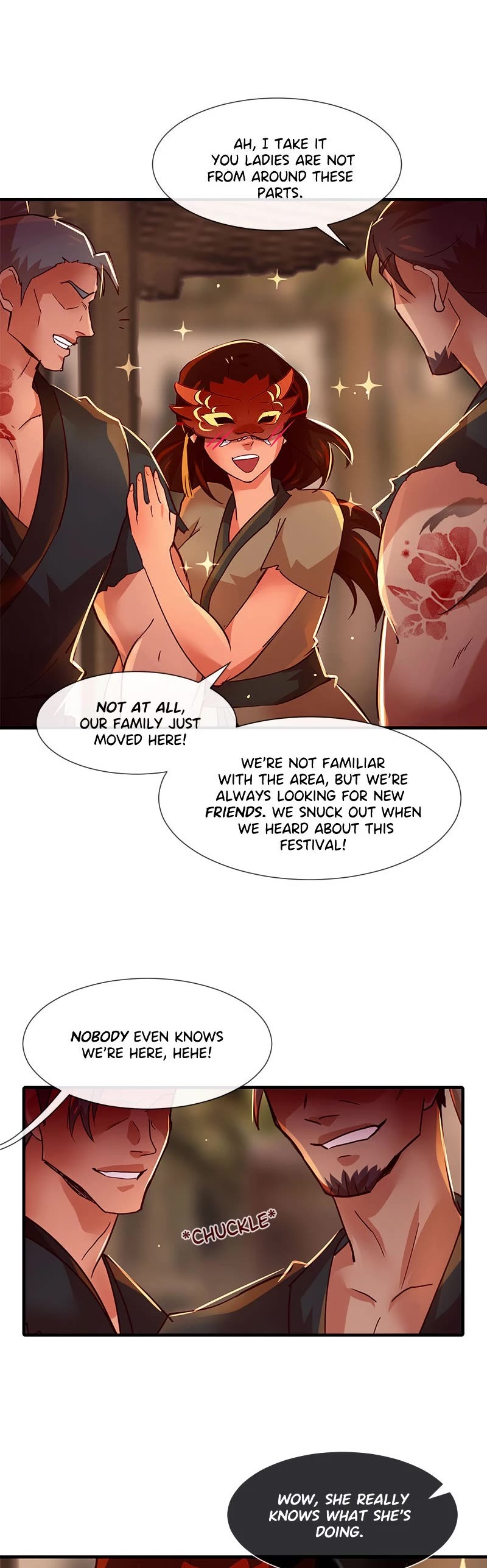 SubZero Chapter 128 - Page 19