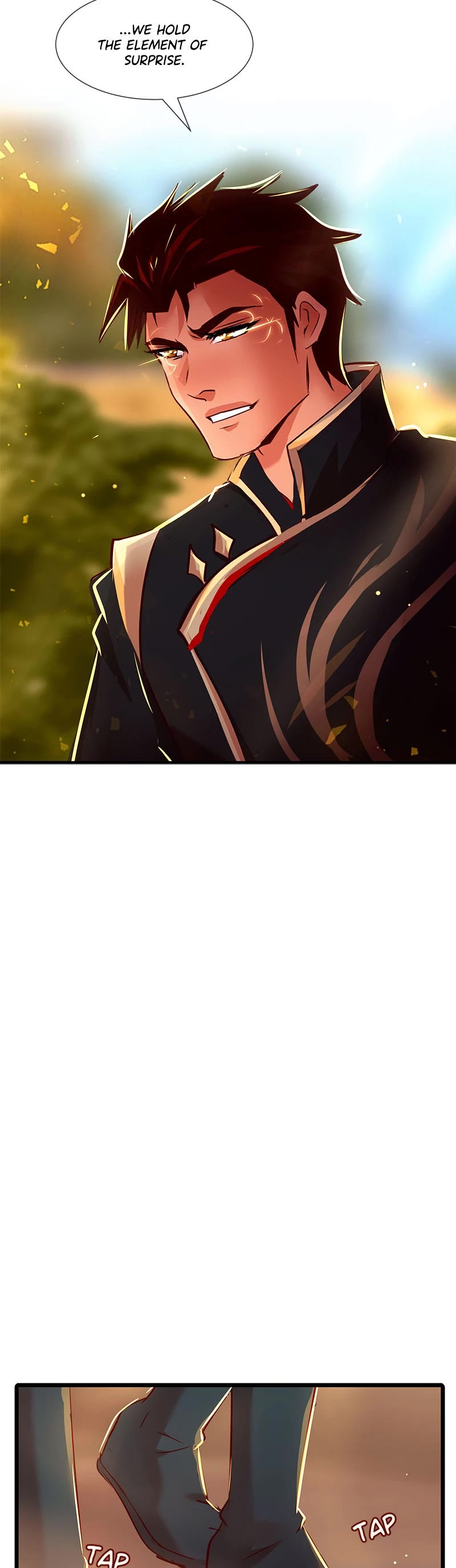 SubZero Chapter 128 - Page 24