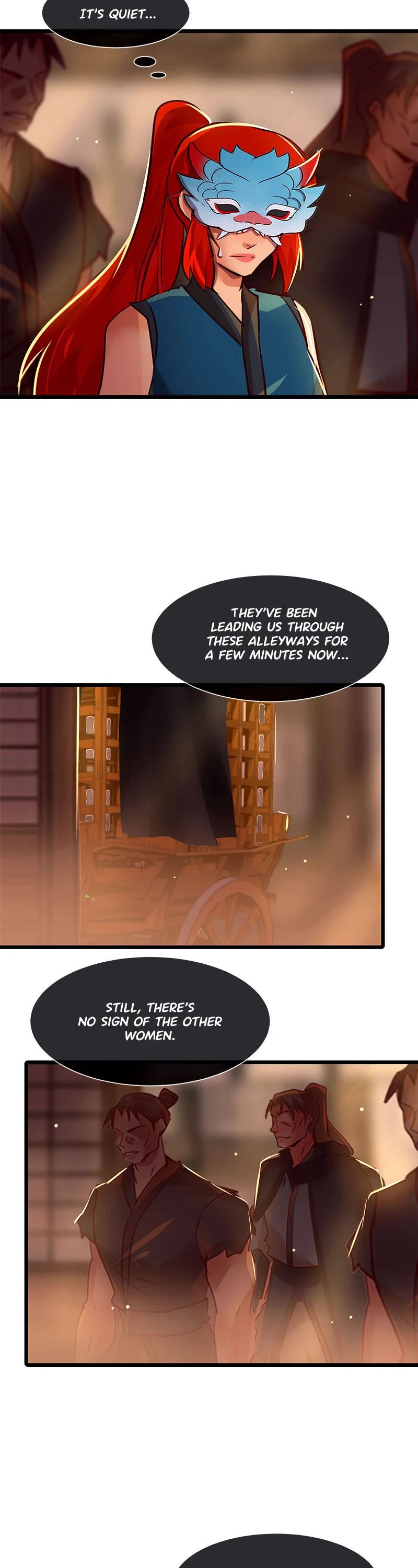 SubZero Chapter 128 - Page 26