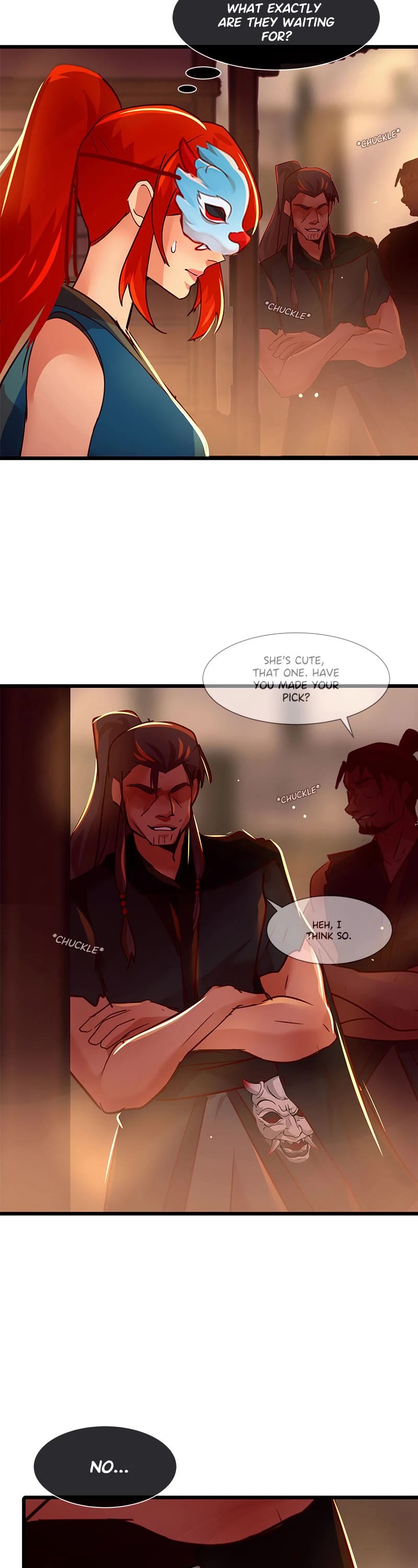 SubZero Chapter 128 - Page 27