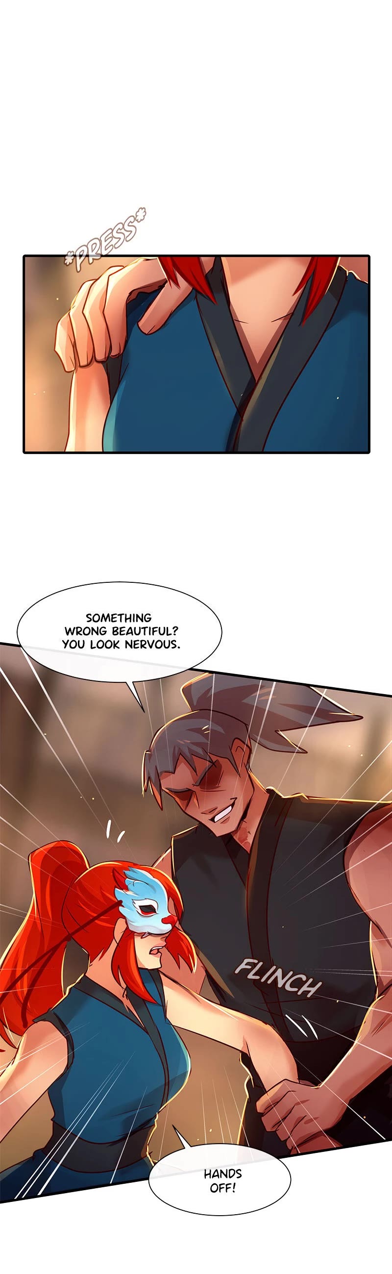 SubZero Chapter 128 - Page 29