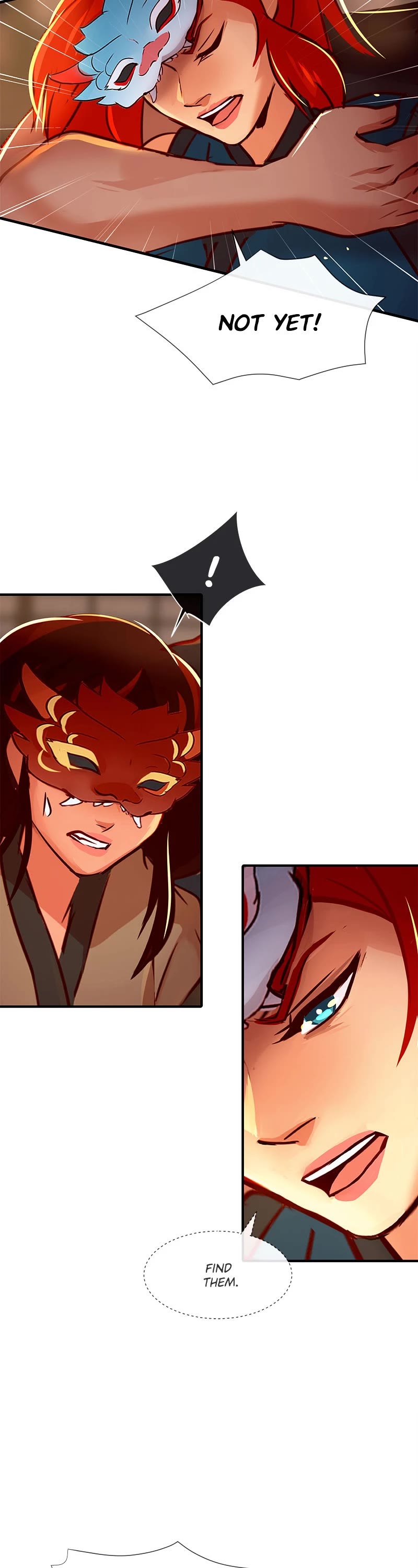 SubZero Chapter 128 - Page 33