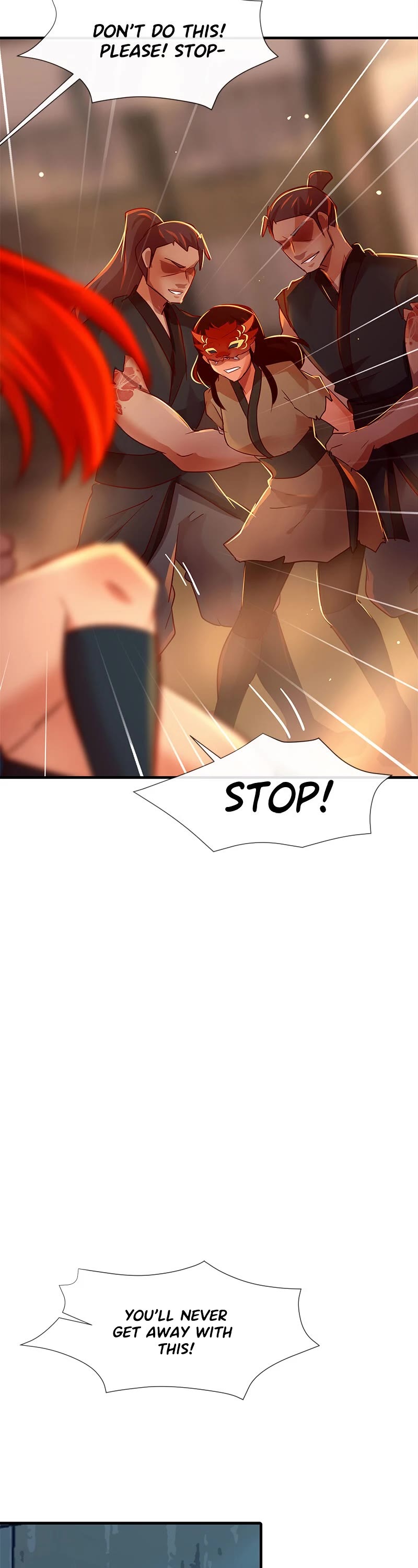 SubZero Chapter 128 - Page 34