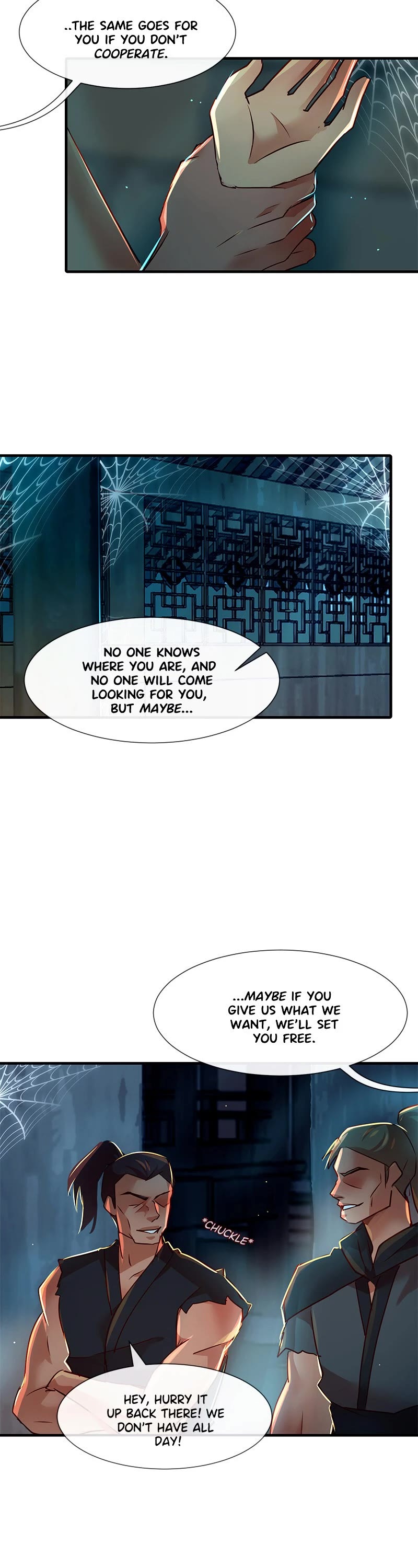 SubZero Chapter 128 - Page 37