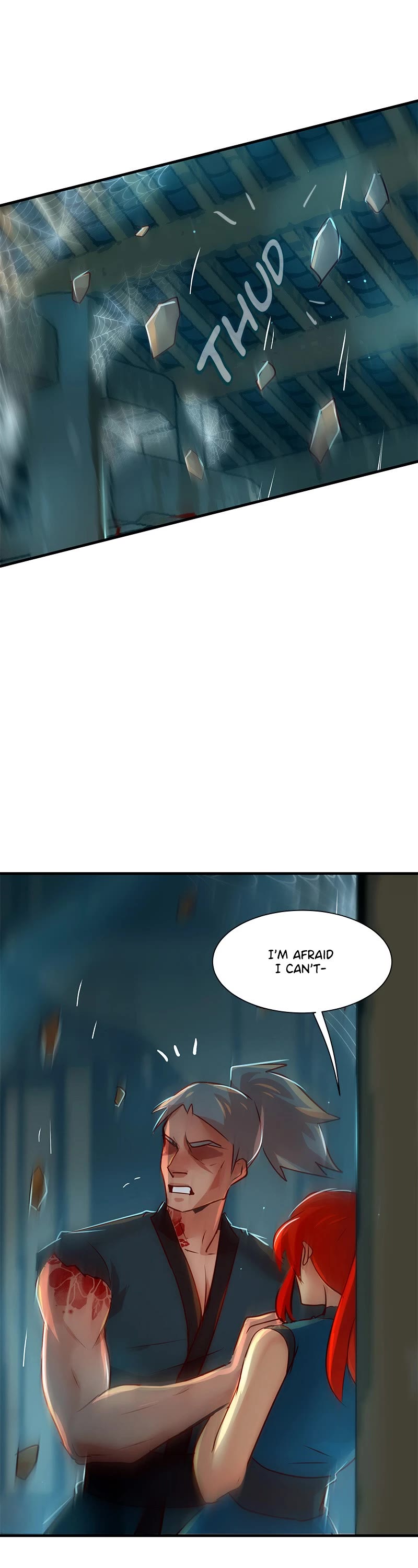 SubZero Chapter 128 - Page 39