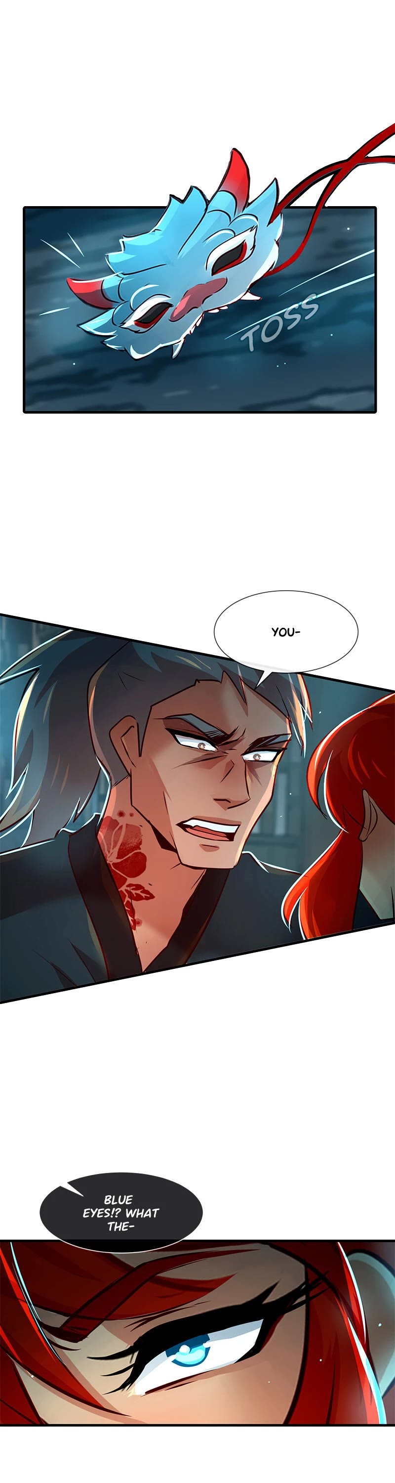 SubZero Chapter 128 - Page 40