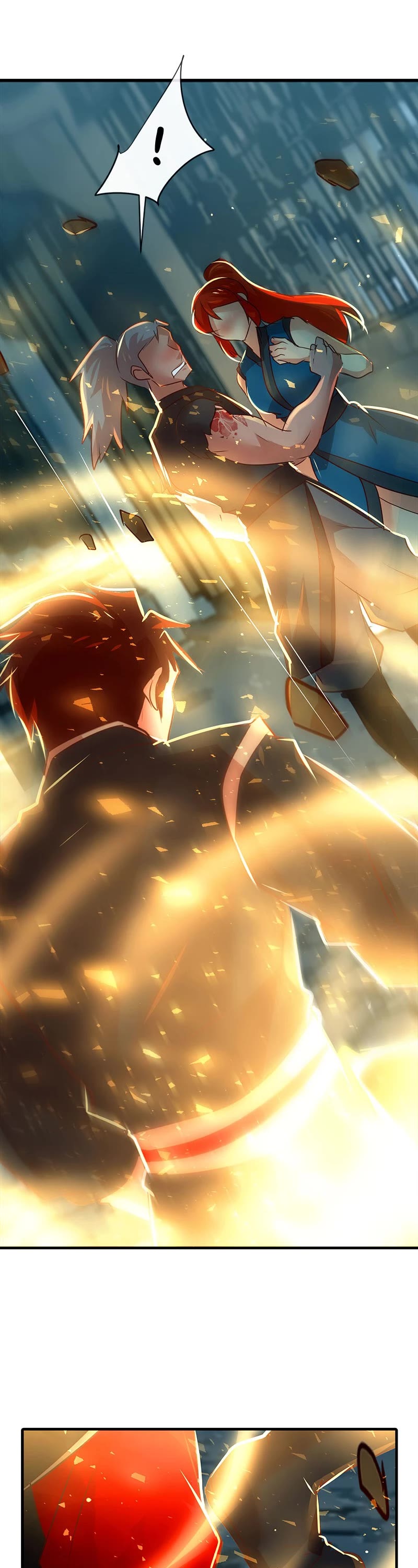 SubZero Chapter 128 - Page 43