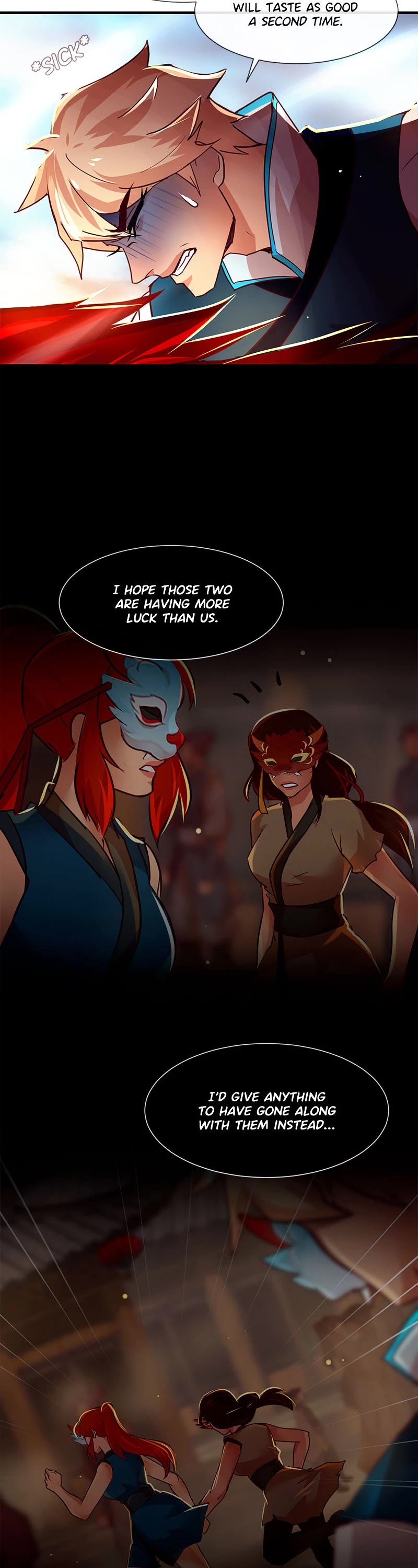 SubZero Chapter 128 - Page 6