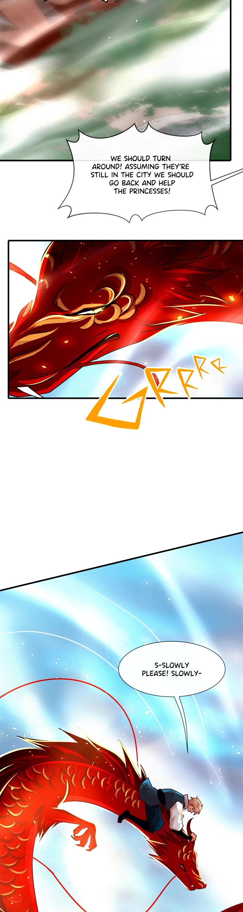 SubZero Chapter 128 - Page 8