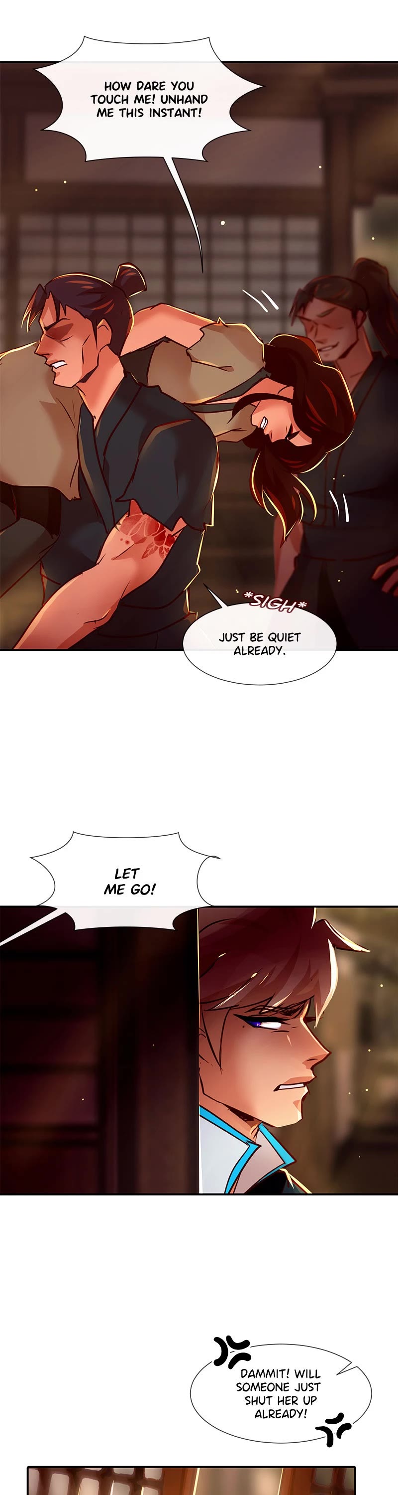 SubZero Chapter 129 - Page 2