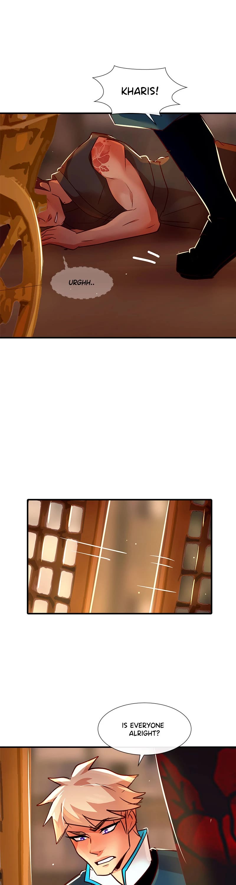 SubZero Chapter 129 - Page 13