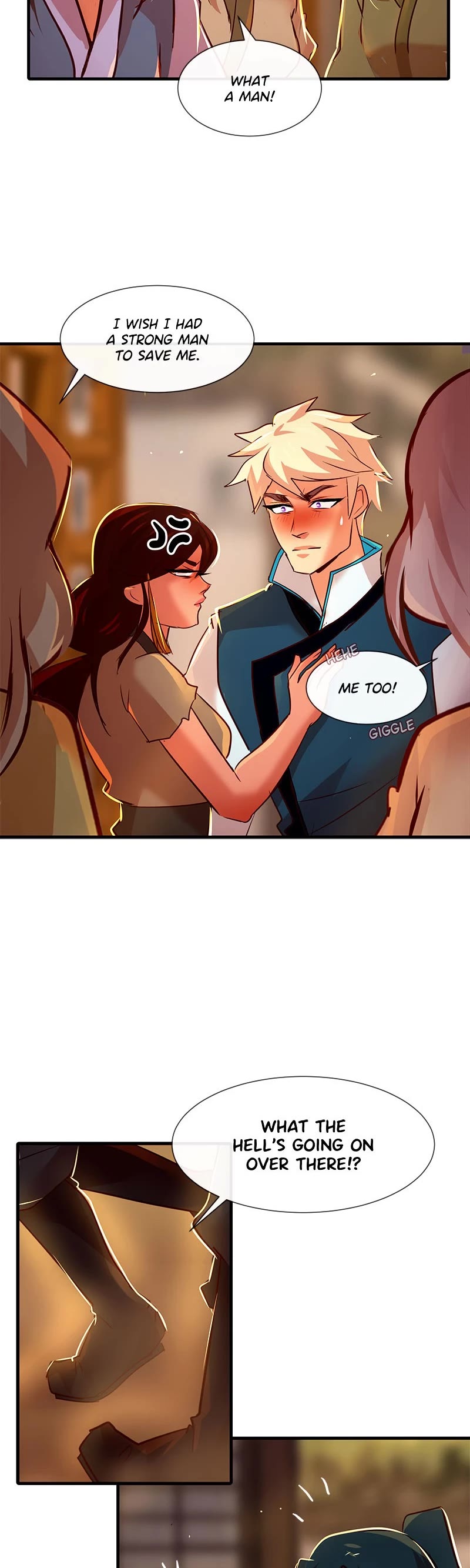 SubZero Chapter 129 - Page 15