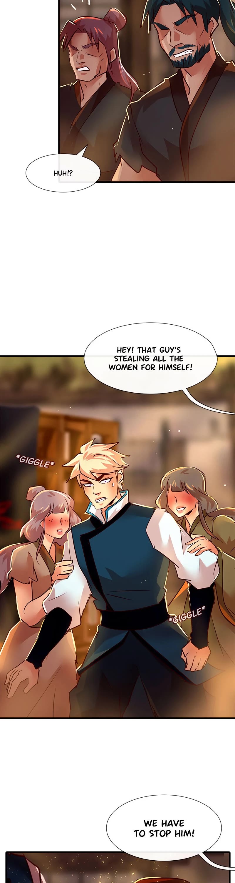 SubZero Chapter 129 - Page 16