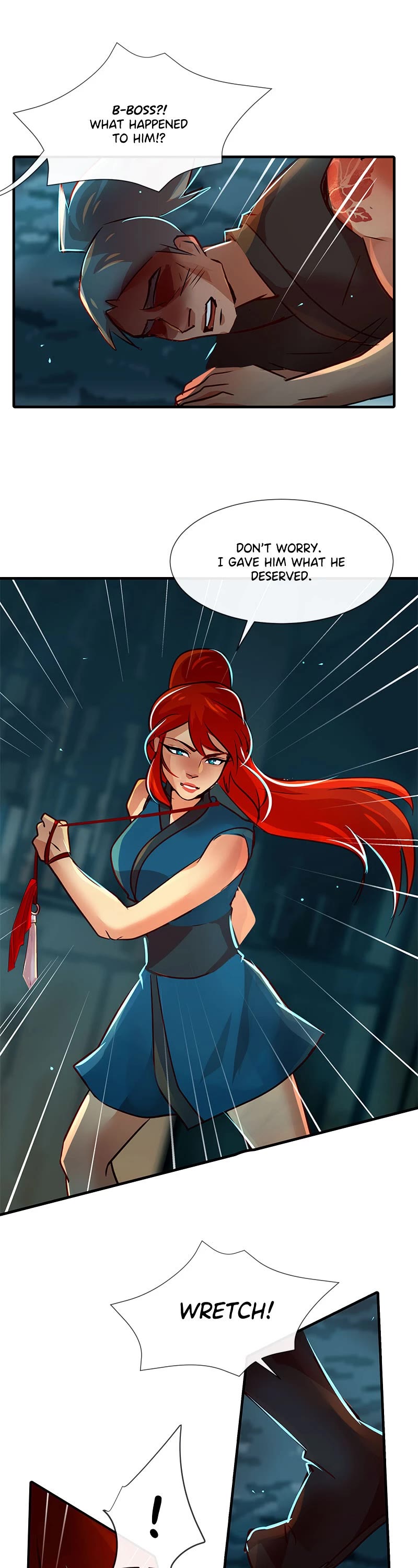 SubZero Chapter 129 - Page 20