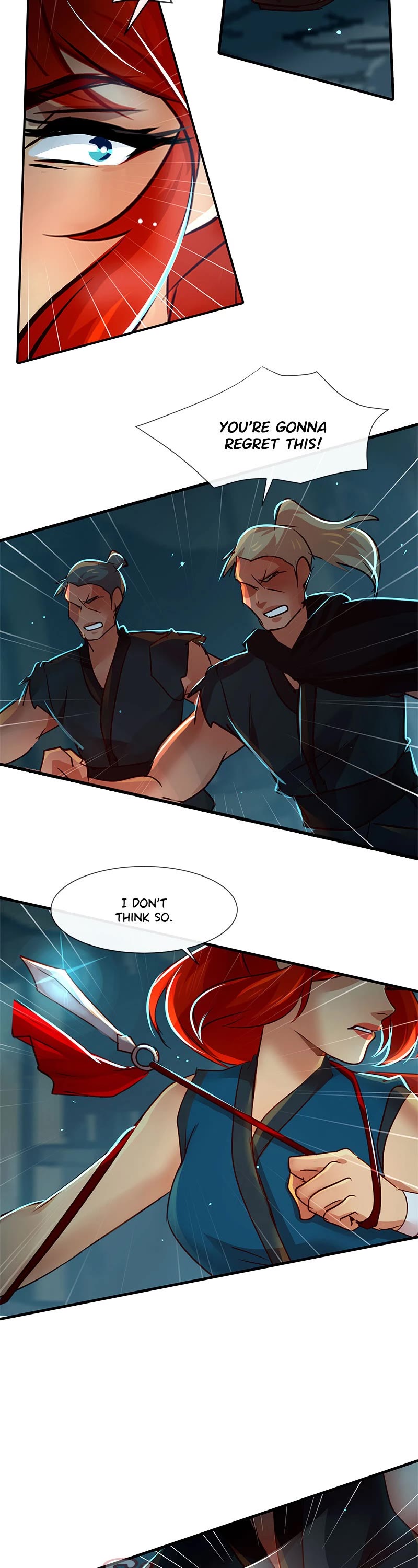 SubZero Chapter 129 - Page 21