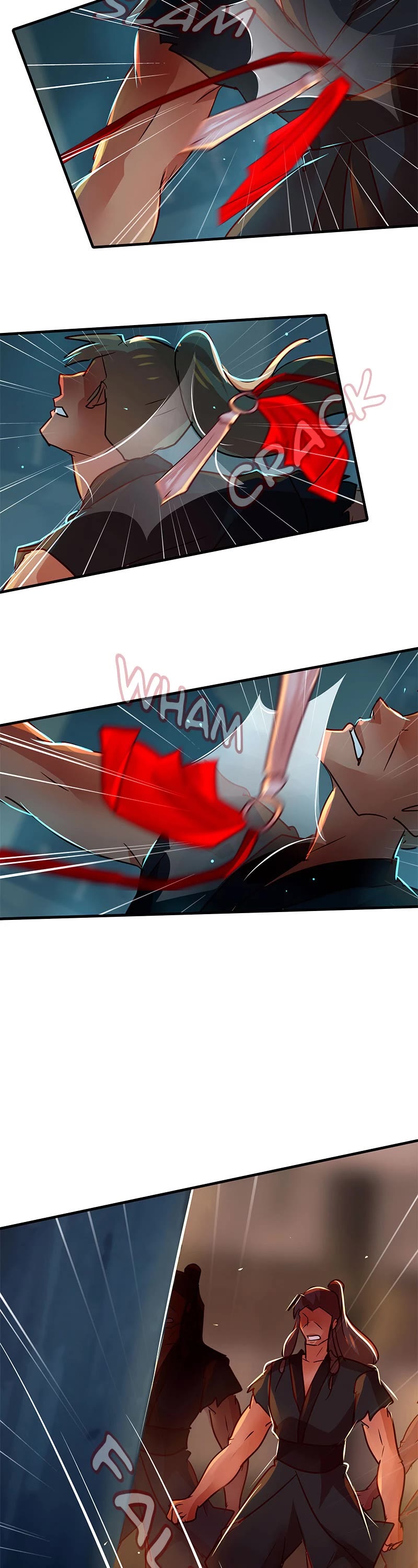 SubZero Chapter 129 - Page 22