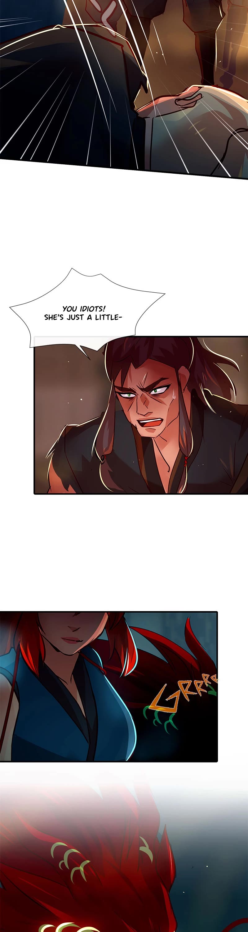 SubZero Chapter 129 - Page 23