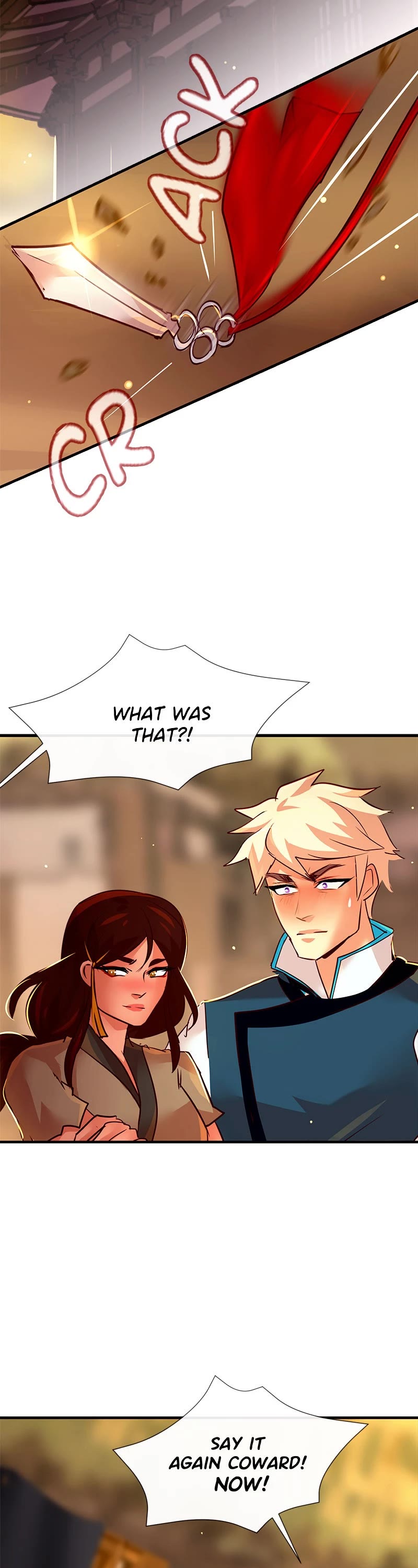 SubZero Chapter 129 - Page 26