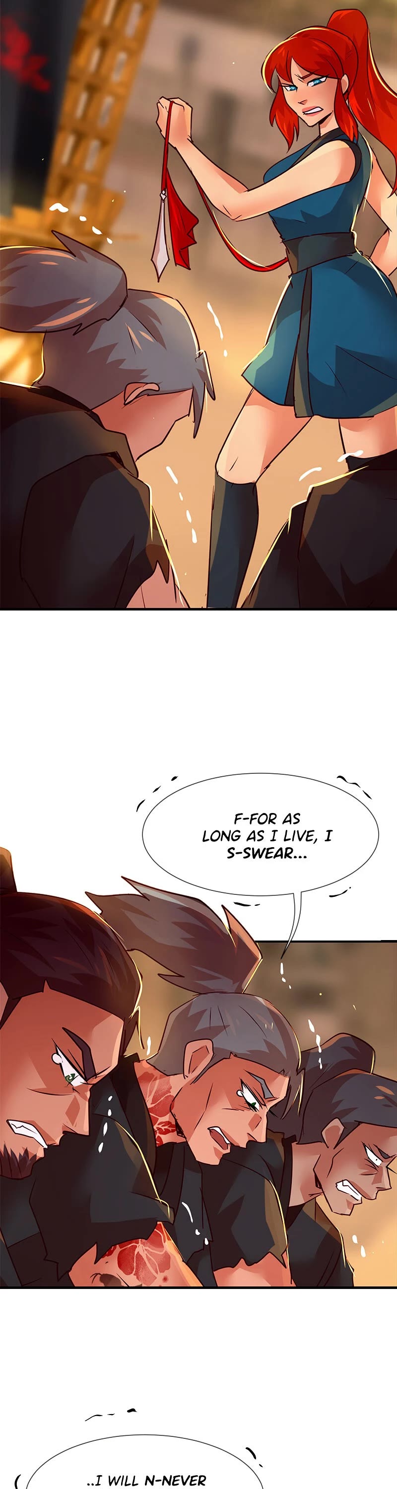 SubZero Chapter 129 - Page 27