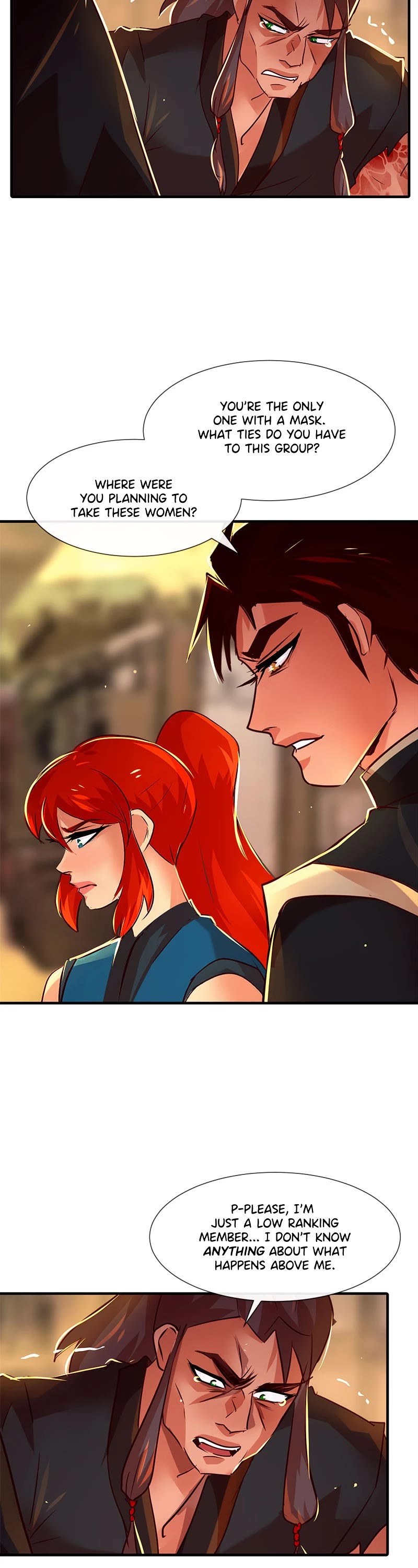 SubZero Chapter 129 - Page 29