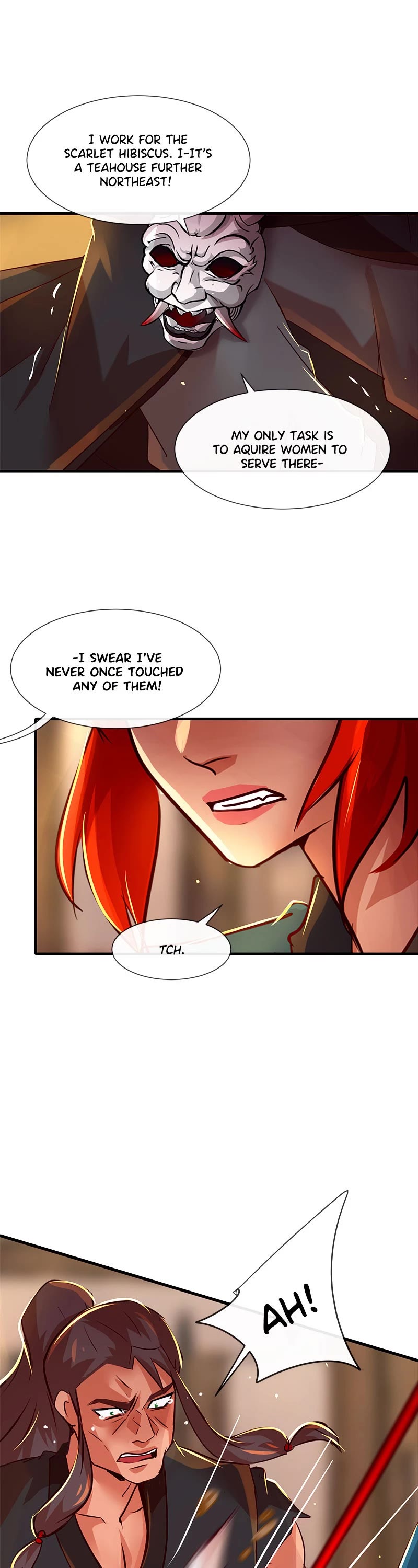 SubZero Chapter 129 - Page 30