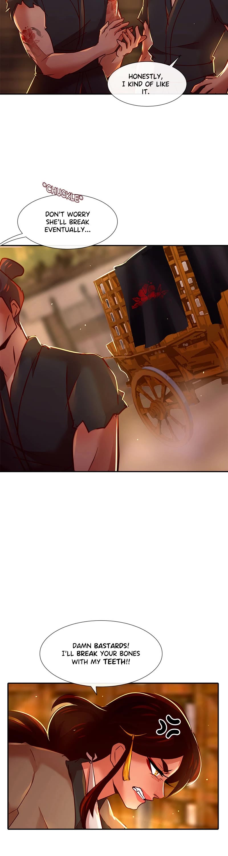 SubZero Chapter 129 - Page 4