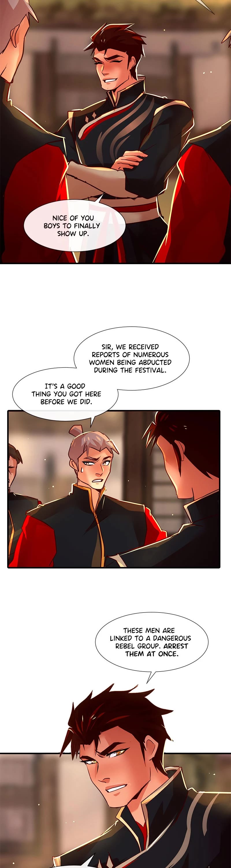 SubZero Chapter 129 - Page 33