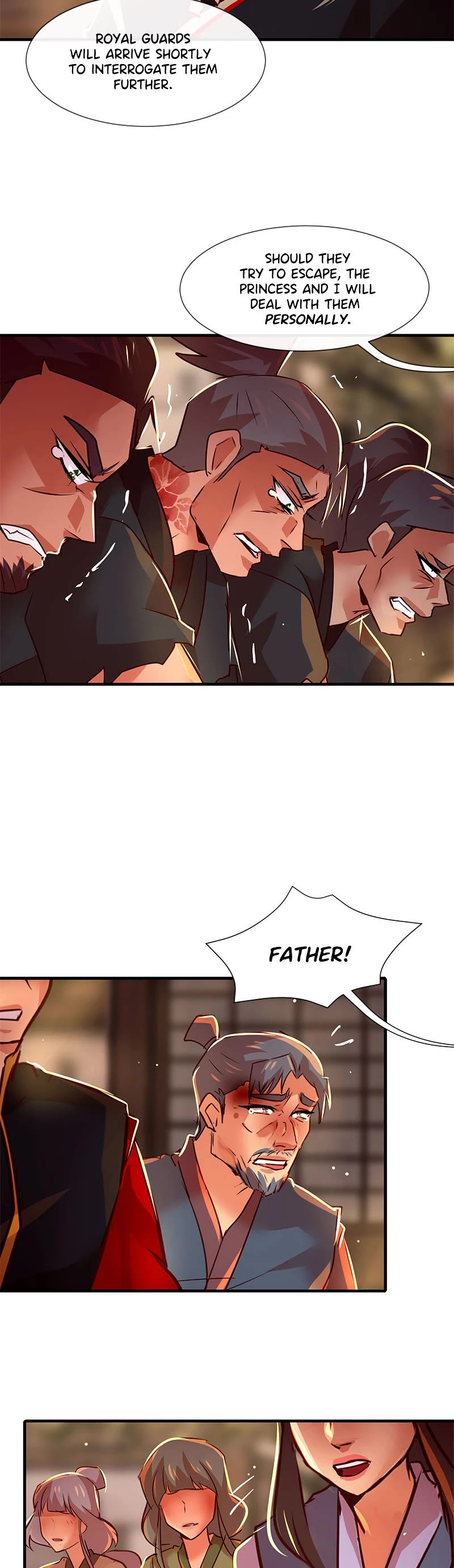 SubZero Chapter 129 - Page 34