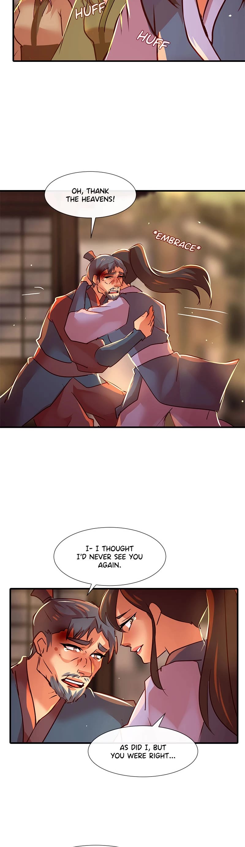 SubZero Chapter 129 - Page 35