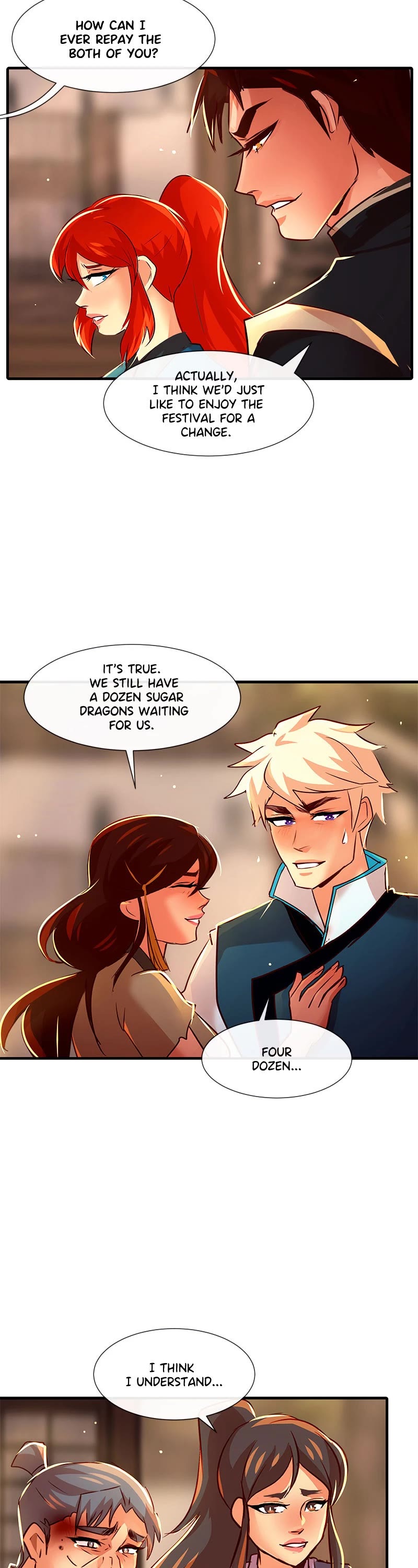 SubZero Chapter 129 - Page 37