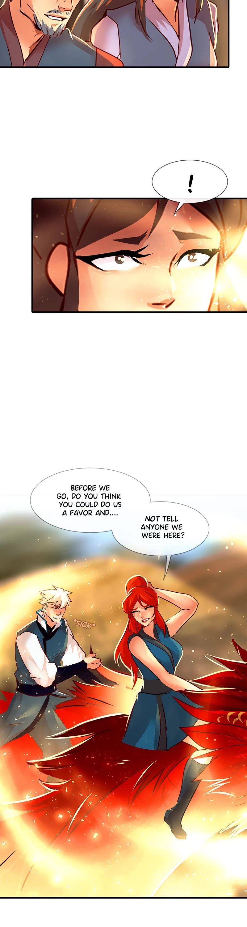 SubZero Chapter 129 - Page 38