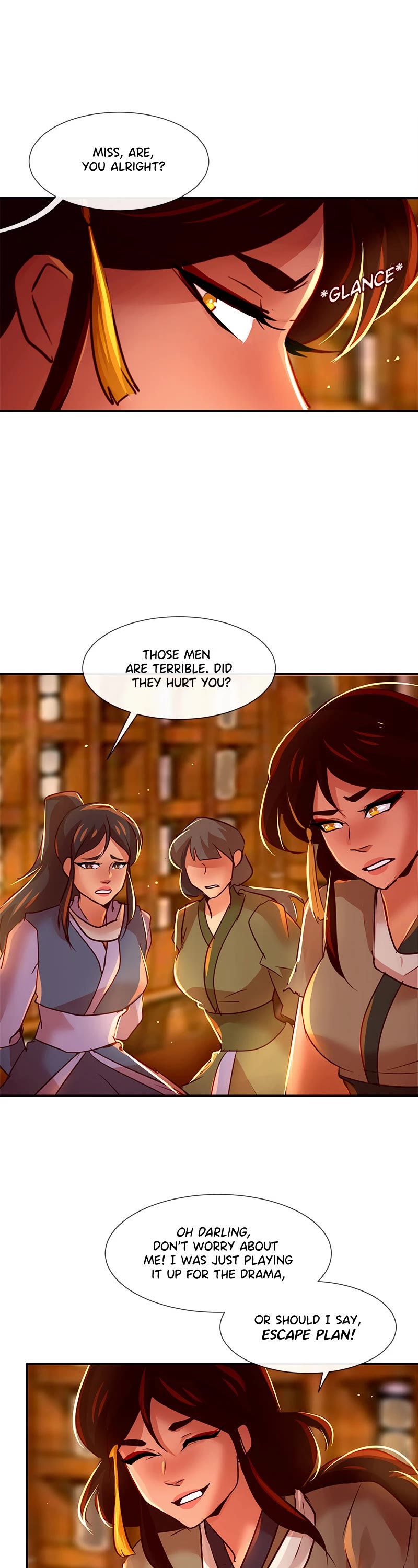 SubZero Chapter 129 - Page 5