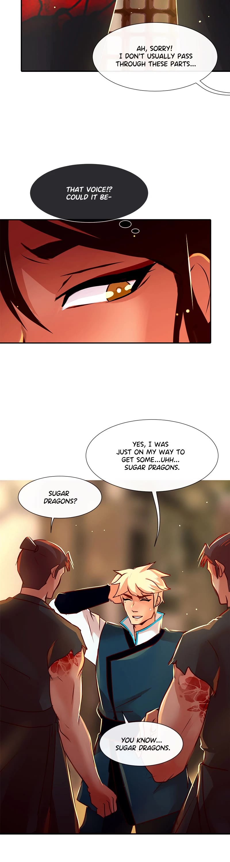 SubZero Chapter 129 - Page 7