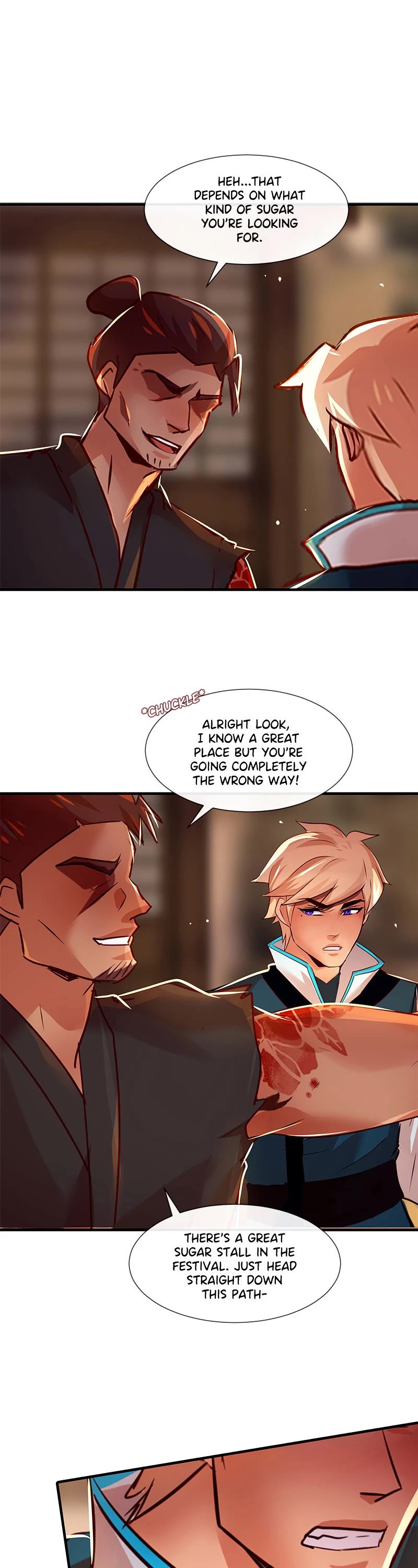 SubZero Chapter 129 - Page 8