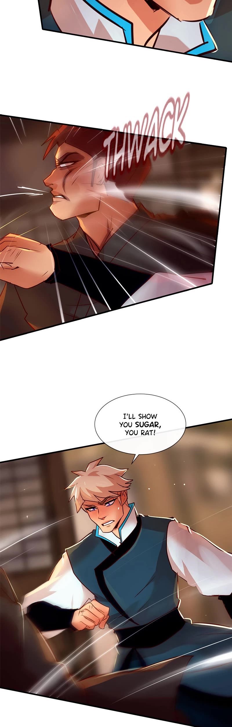 SubZero Chapter 129 - Page 9