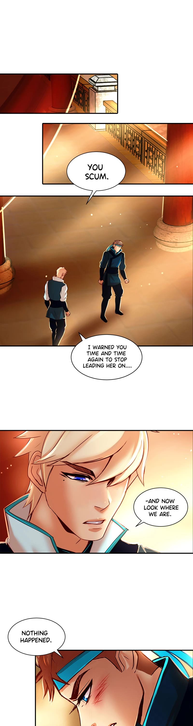 SubZero Chapter 13 - Page 1