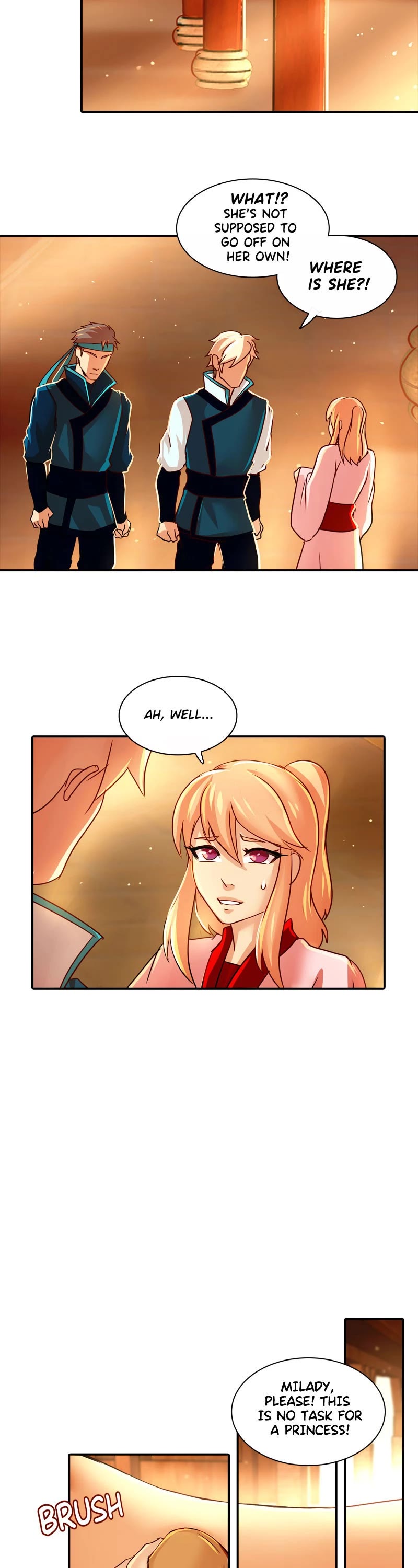 SubZero Chapter 13 - Page 11