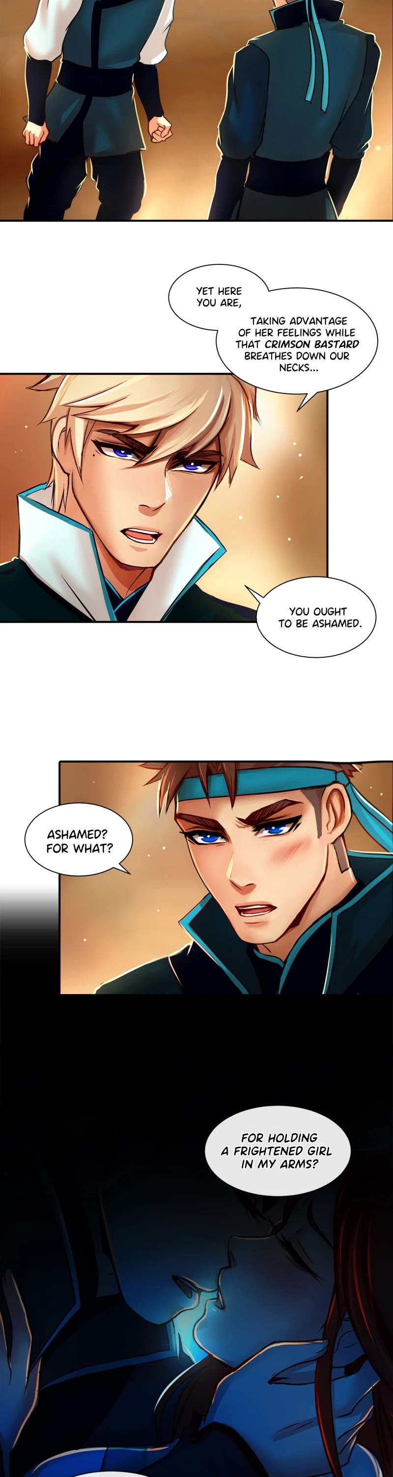 SubZero Chapter 13 - Page 4