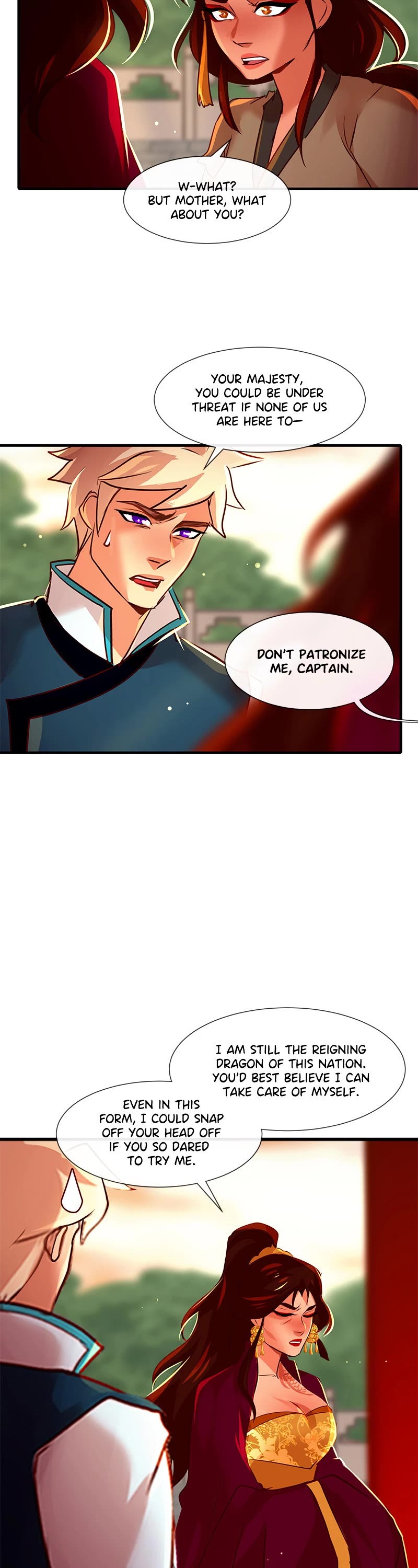 SubZero Chapter 130 - Page 13