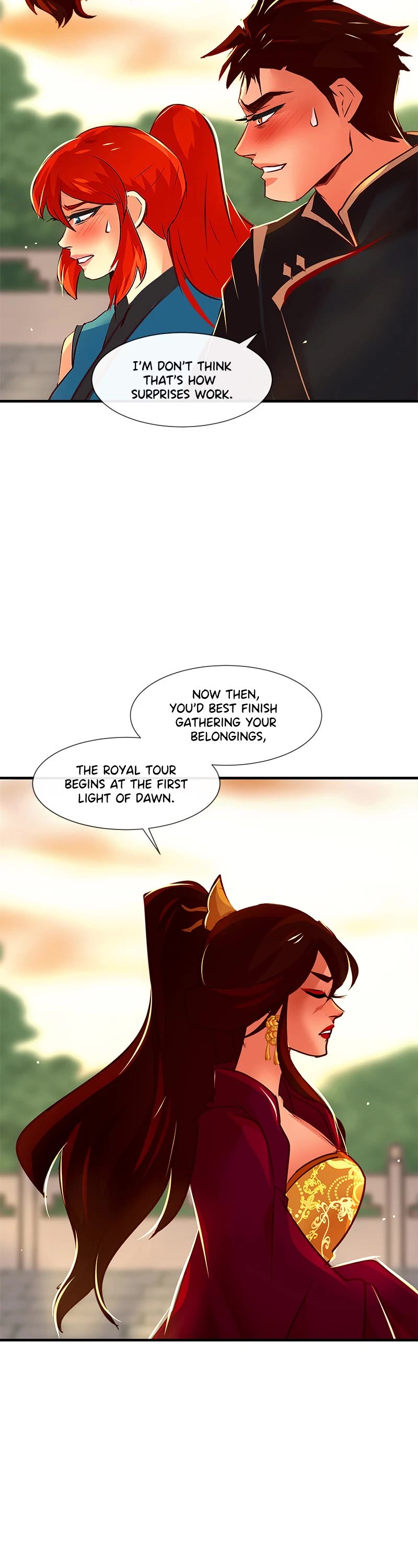 SubZero Chapter 130 - Page 15