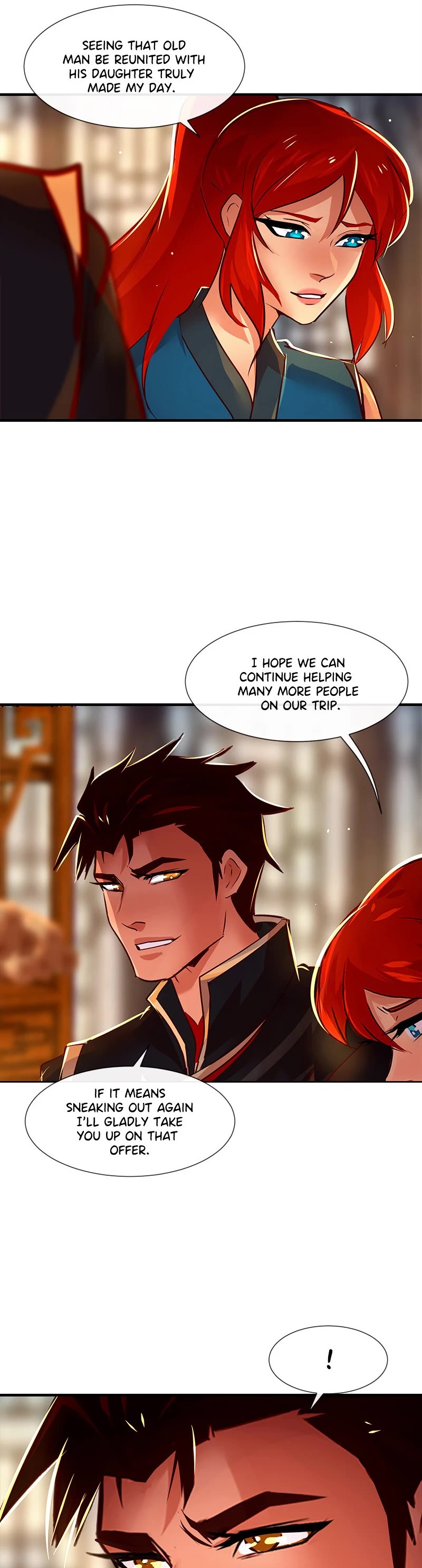 SubZero Chapter 130 - Page 19