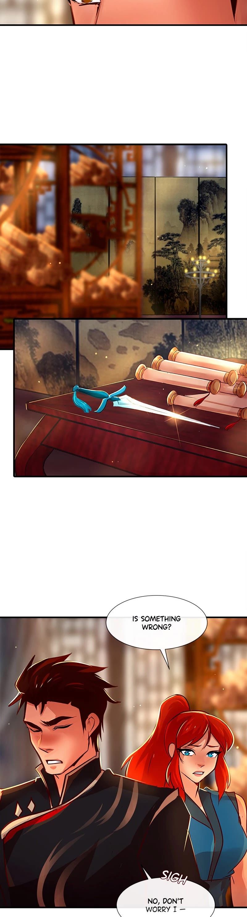 SubZero Chapter 130 - Page 20