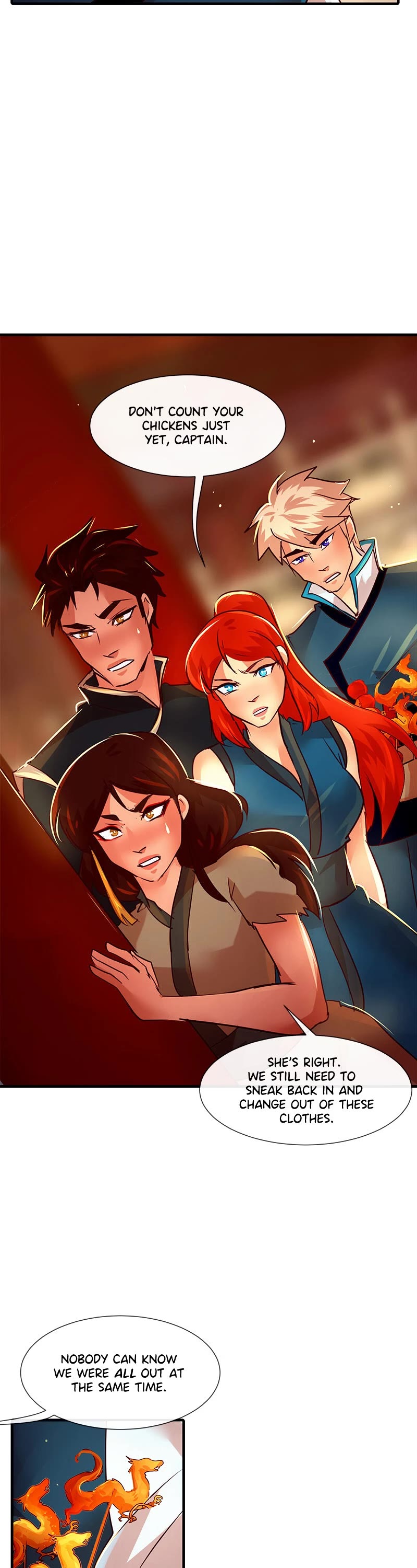 SubZero Chapter 130 - Page 3