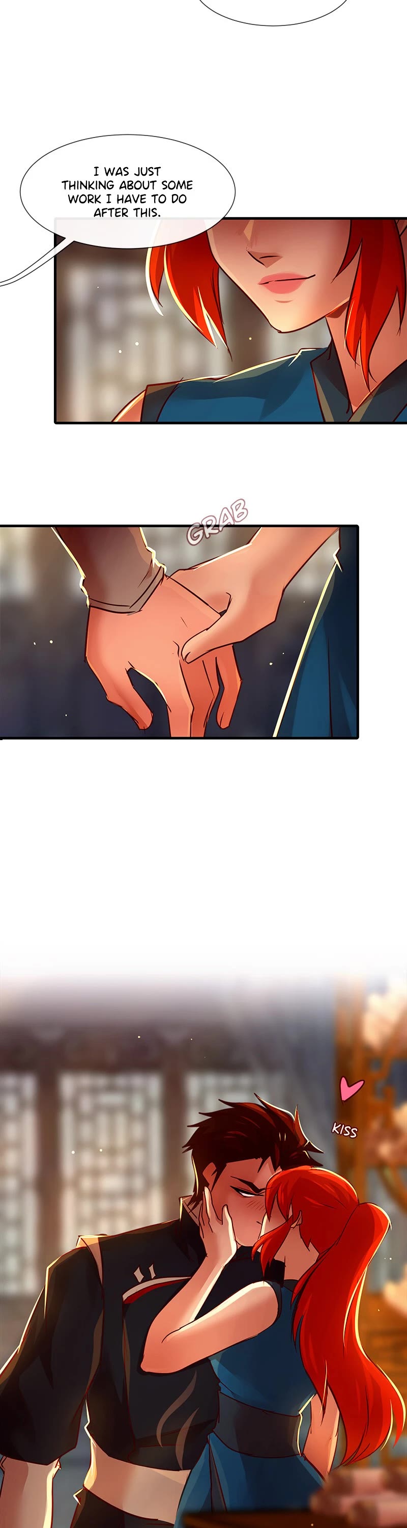 SubZero Chapter 130 - Page 21