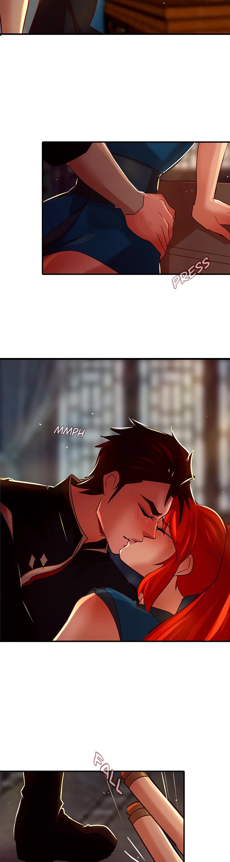 SubZero Chapter 130 - Page 22