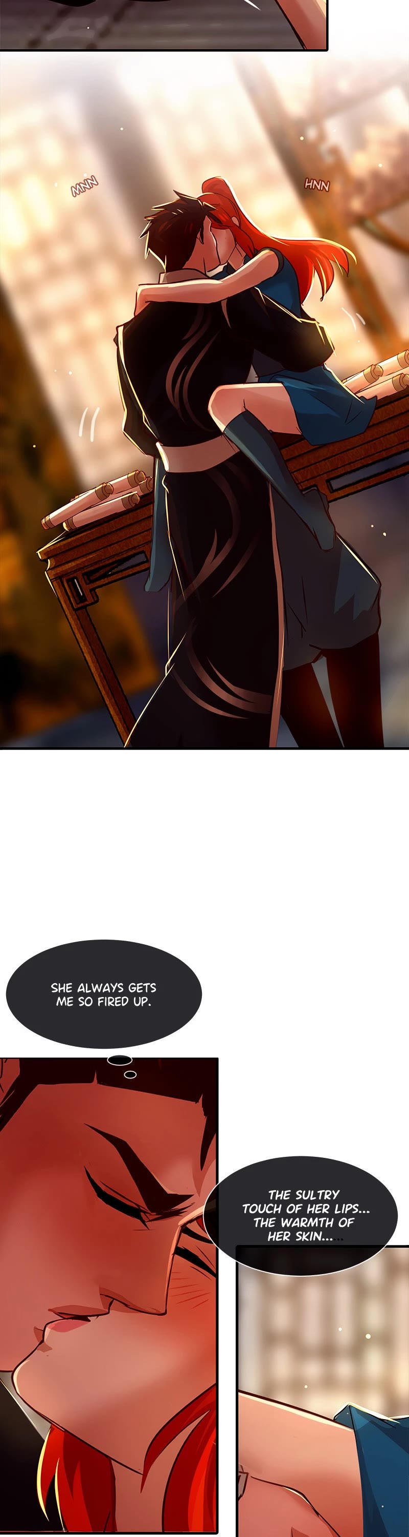 SubZero Chapter 130 - Page 23