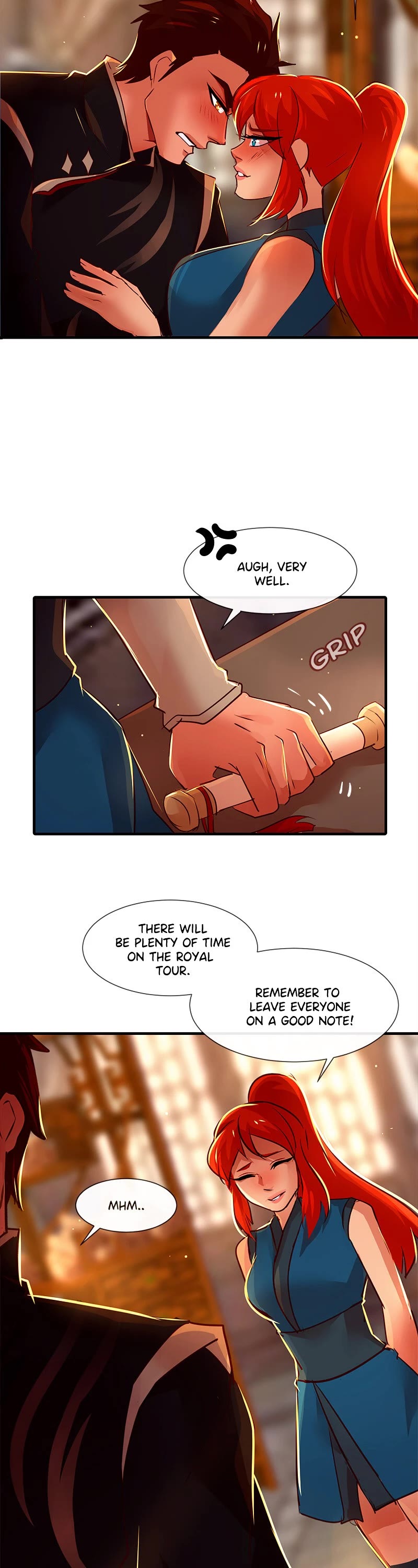 SubZero Chapter 130 - Page 25